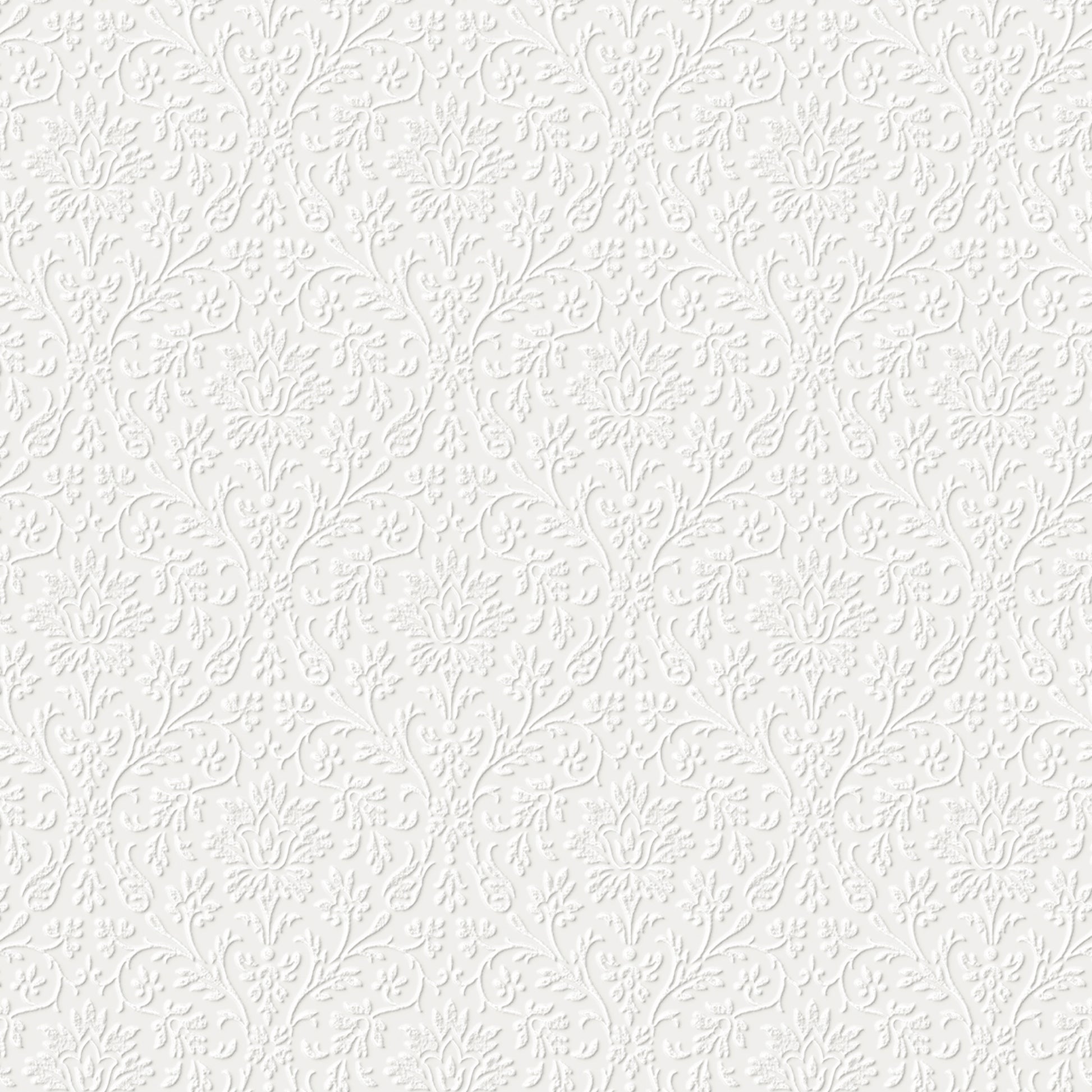 Purchase Laura Ashley Wallpaper SKU# 113418 Annecy Paintable White