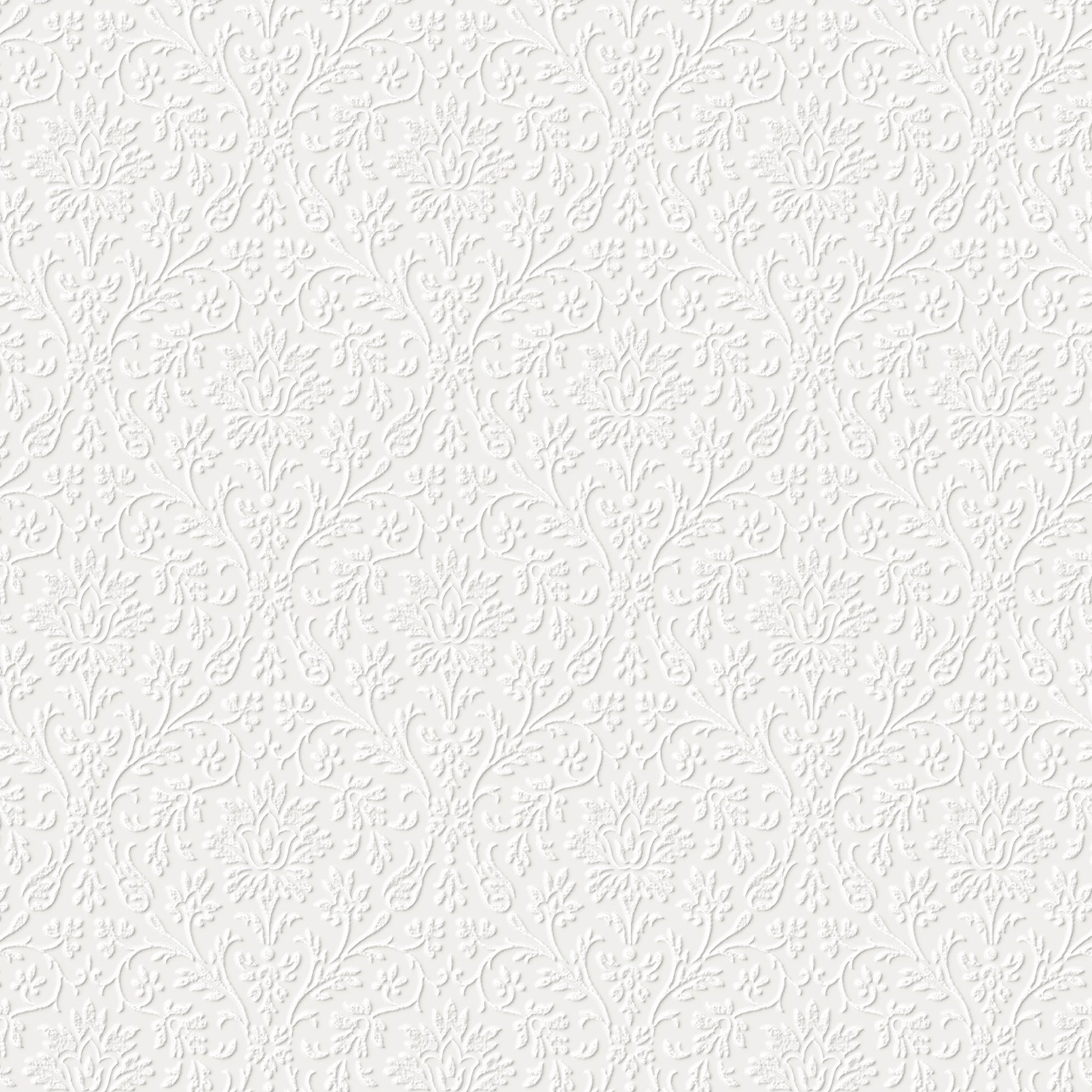 Purchase Laura Ashley Wallpaper SKU# 113418 Annecy Paintable White