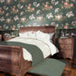 Purchase Laura Ashley Wallpaper Pattern number 114896 Rosemore Fern