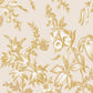 Purchase Laura Ashley Wallpaper SKU 114900 Picardie Pale Gold