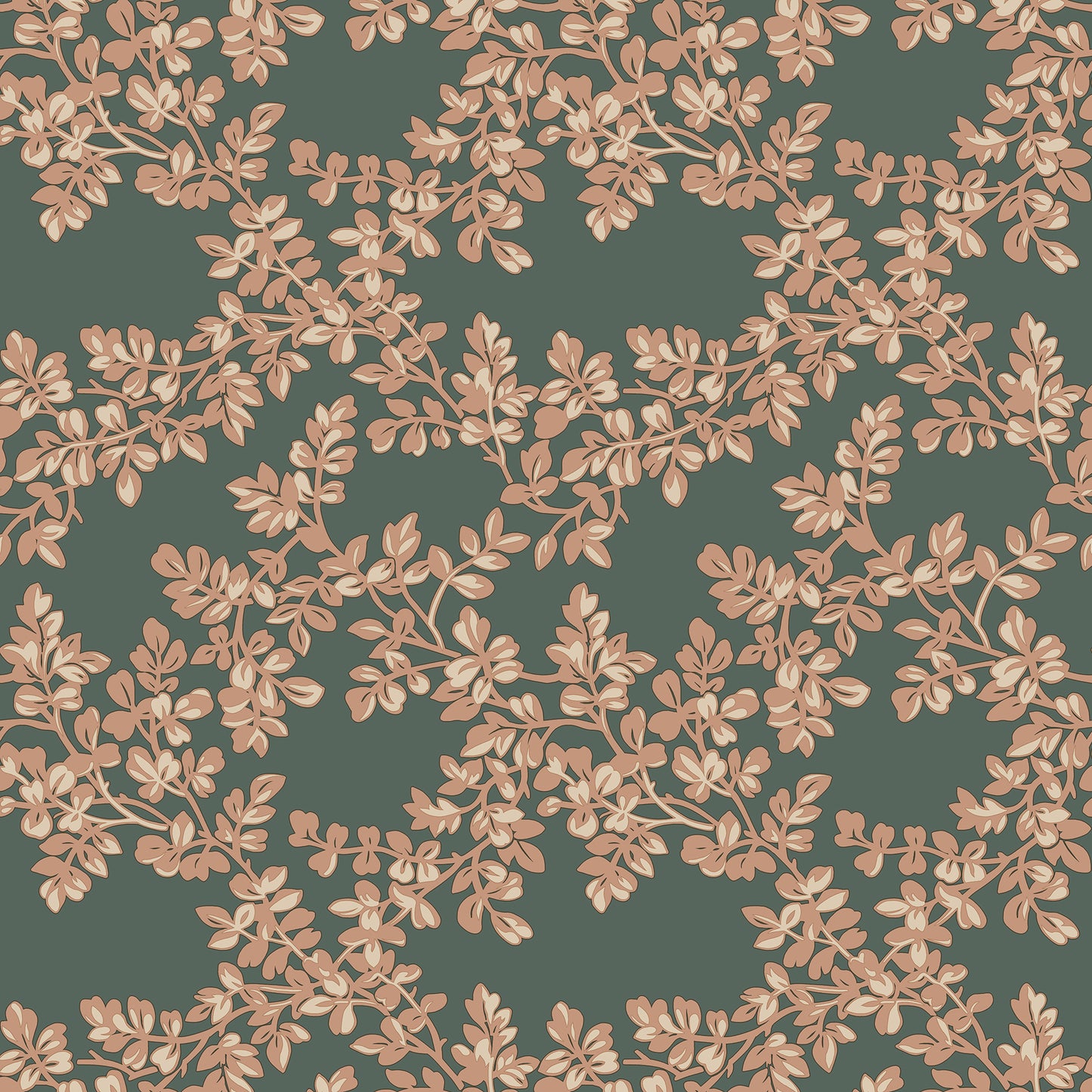 Purchase Laura Ashley Wallpaper Product 114902 Burnham Fern