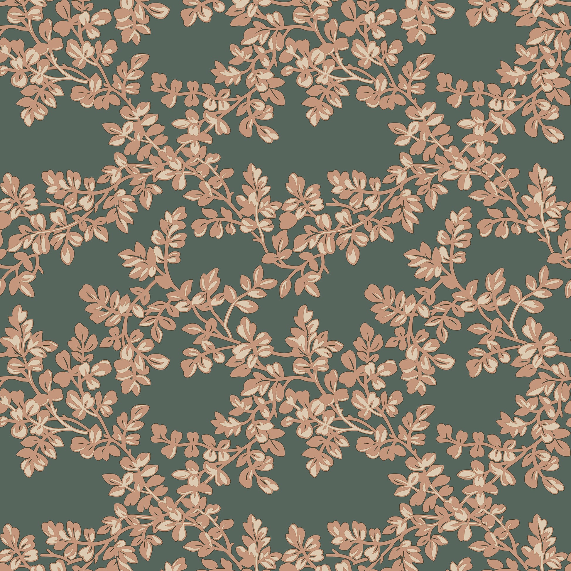 Purchase Laura Ashley Wallpaper Product 114902 Burnham Fern