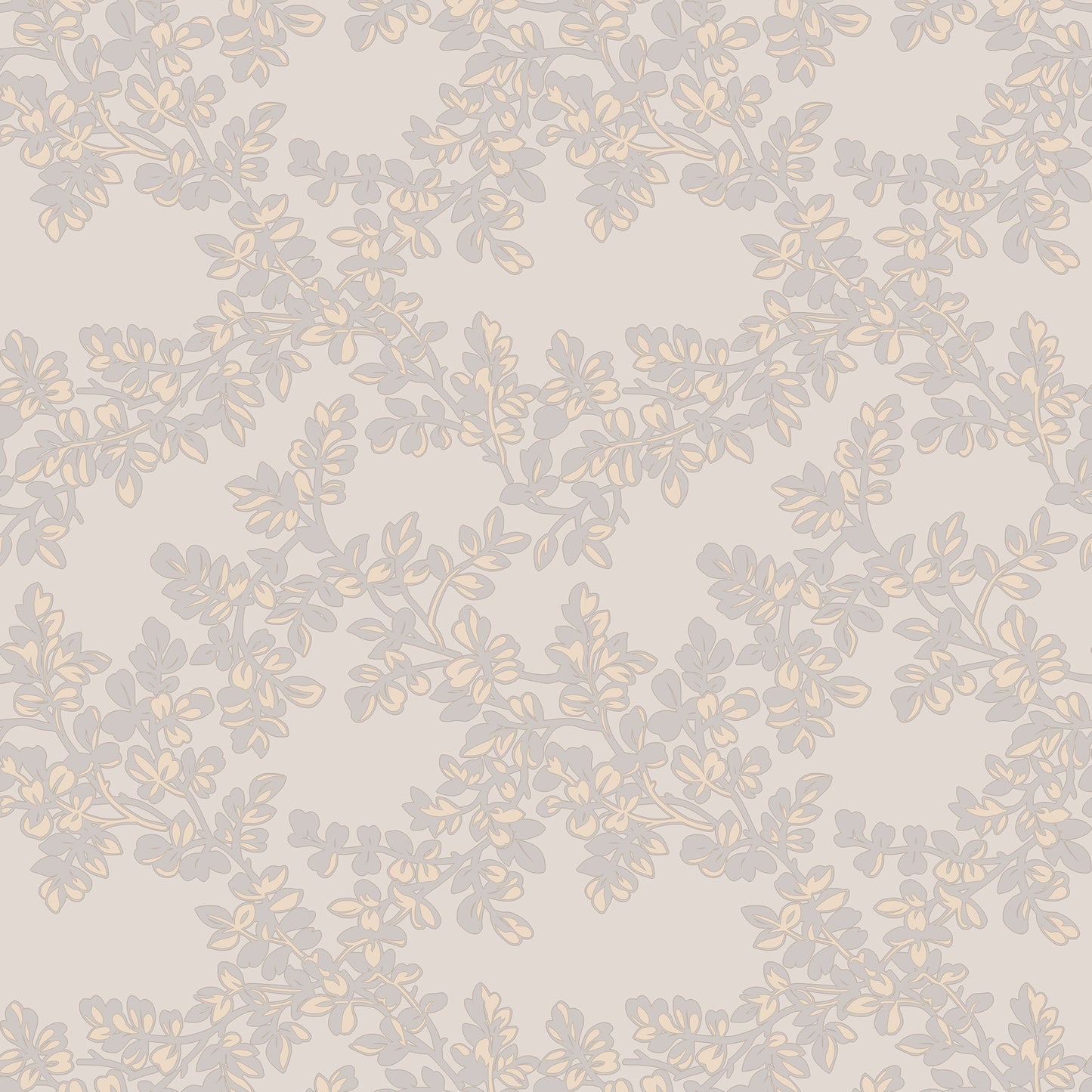 Purchase Laura Ashley Wallpaper Product# 114903 Burnham Dove Grey