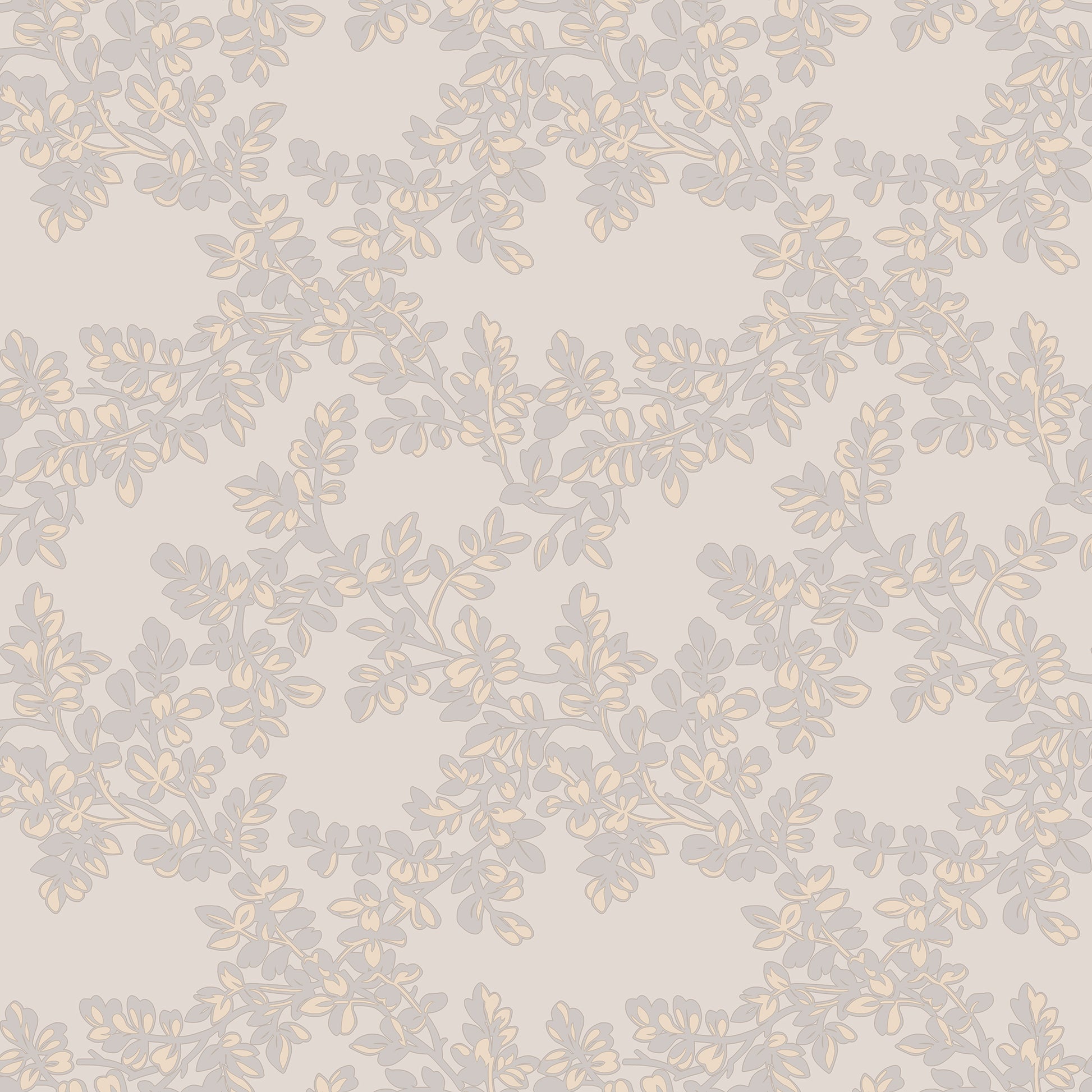 Purchase Laura Ashley Wallpaper Product# 114903 Burnham Dove Grey