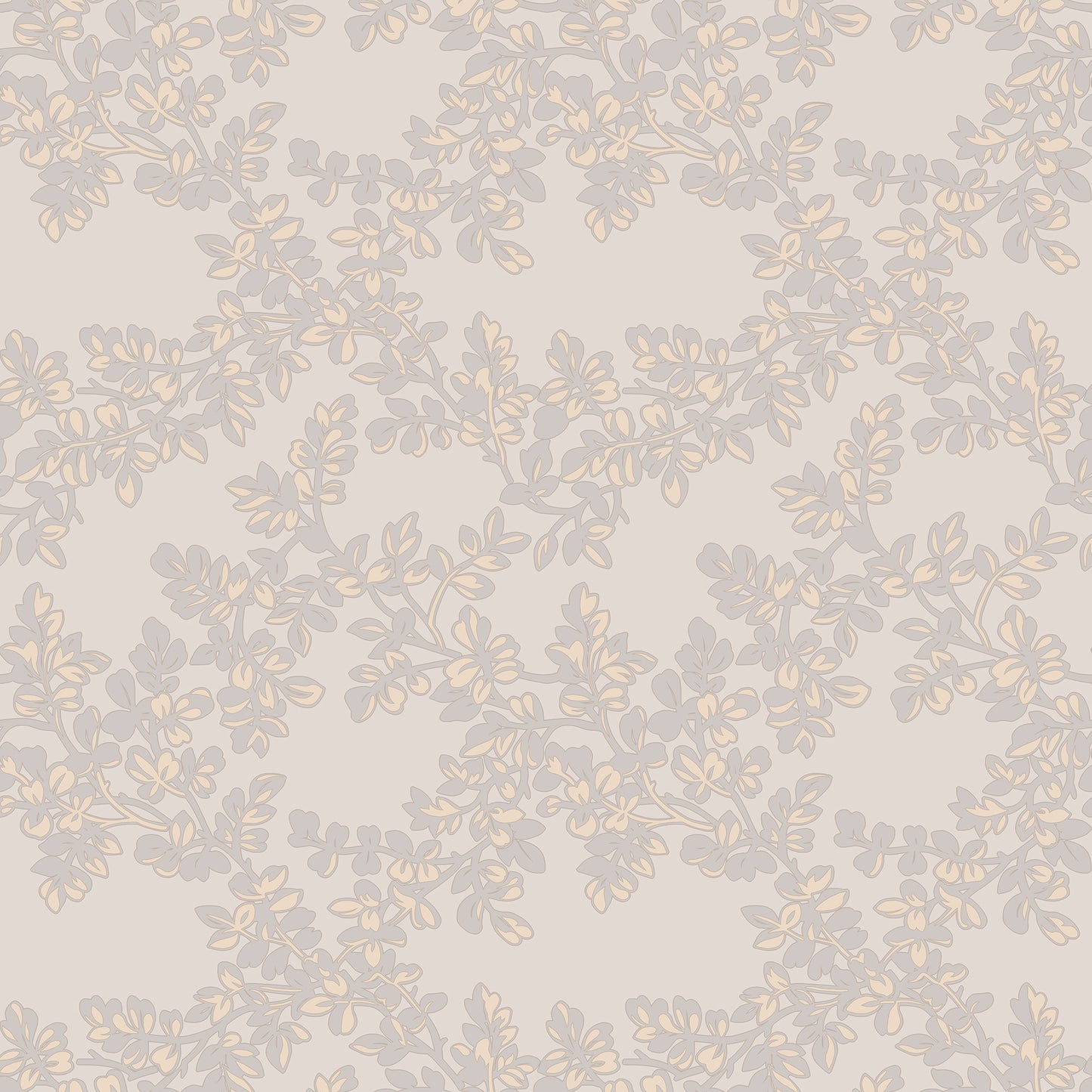 Purchase Laura Ashley Wallpaper Product# 114903 Burnham Dove Grey