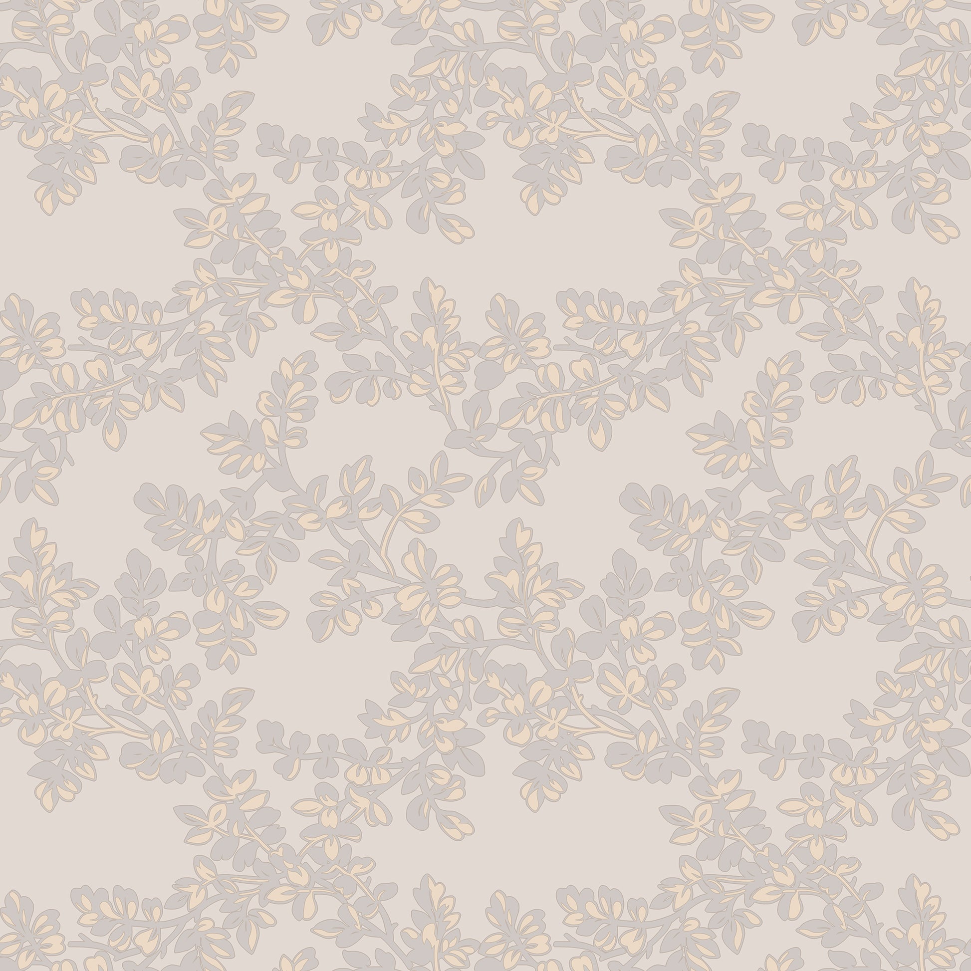 Purchase Laura Ashley Wallpaper Product# 114903 Burnham Dove Grey