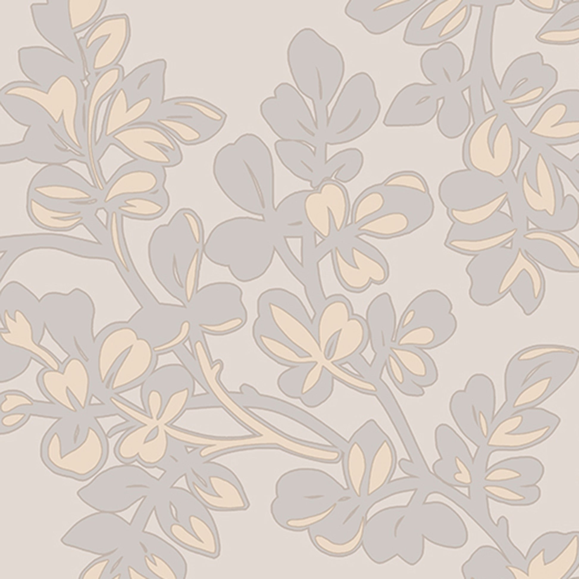 Purchase Laura Ashley Wallpaper Product# 114903 Burnham Dove Grey