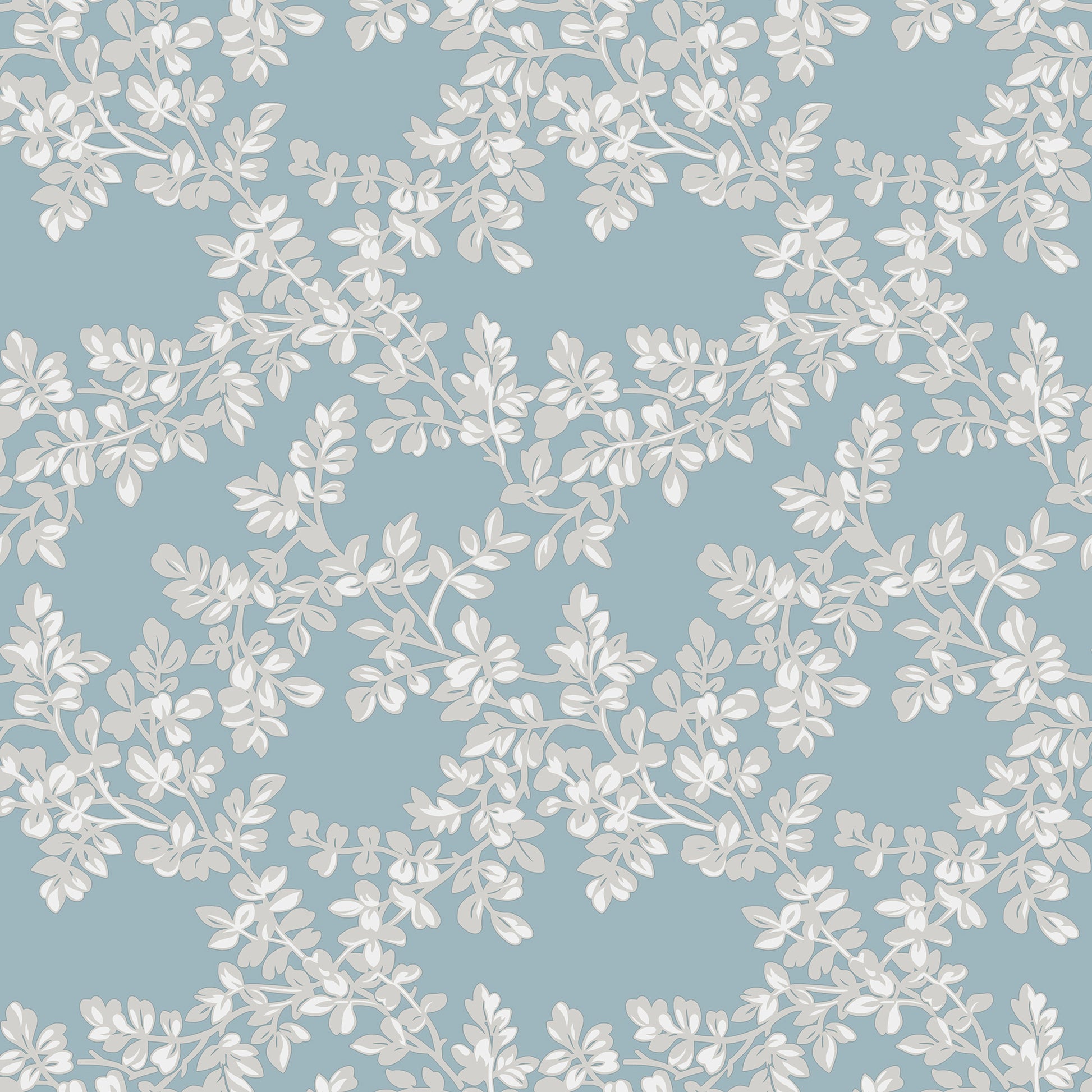 Purchase Laura Ashley Wallpaper Item# 114904 Burnham Pale Seaspray