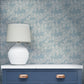 Purchase Laura Ashley Wallpaper Item# 114904 Burnham Pale Seaspray