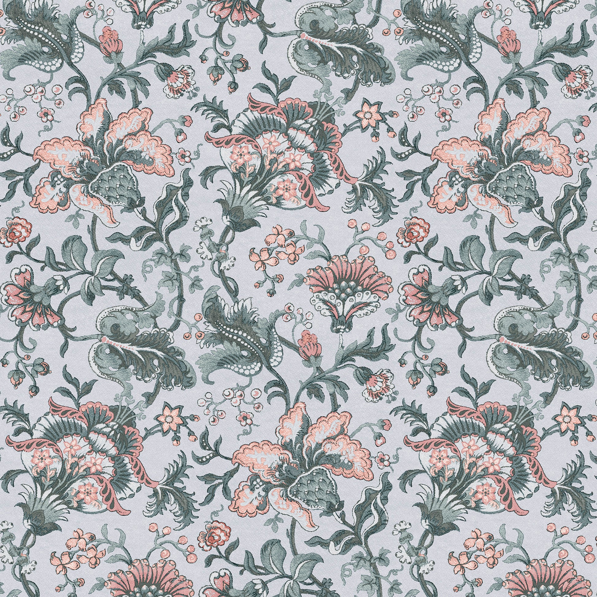 Purchase Laura Ashley Wallpaper Item 114909 Portia Pale Slate