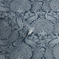 Purchase Laura Ashley Wallpaper SKU# 114910 Peacock Damask Dusky Seaspray