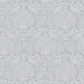 Purchase Laura Ashley Wallpaper Pattern# 114911 Peacock Damask Pale Slate