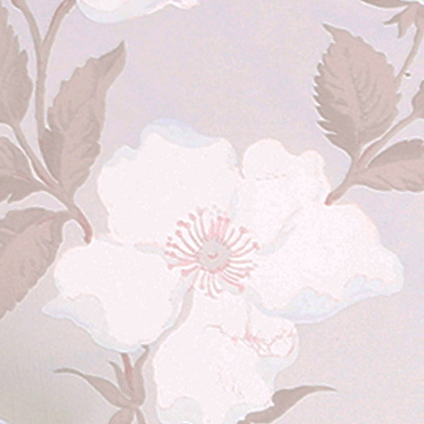 Purchase Laura Ashley Wallpaper Item 114918 Fleurir Sugared Violet