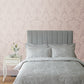 Purchase Laura Ashley Wallpaper Product# 114919 Martigues Sugared Violet