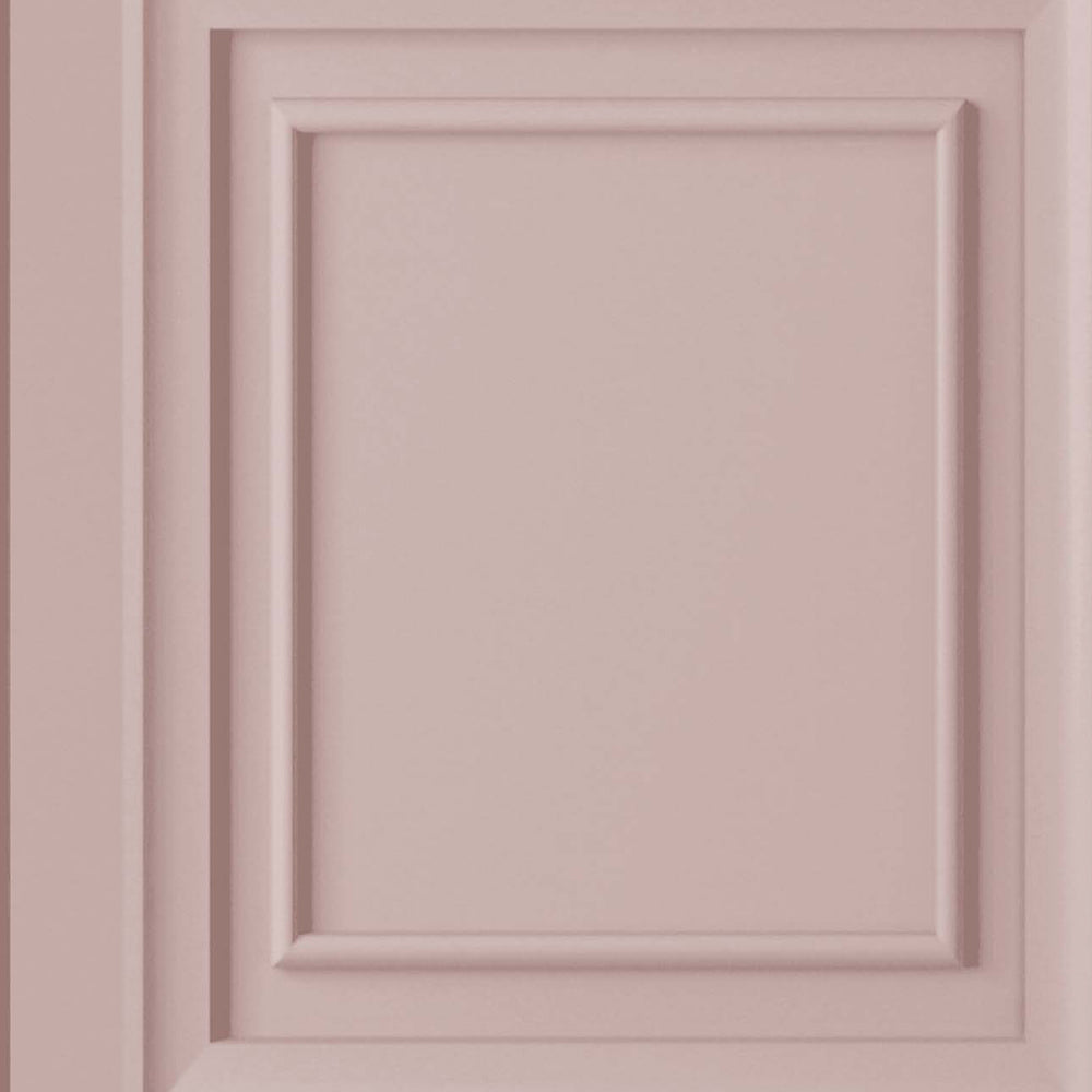 Purchase Laura Ashley Wallpaper Pattern 115257 Redbrook Wood Panel Blush