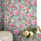 Purchase Laura Ashley Wallpaper Product# 115263 Aveline Rose