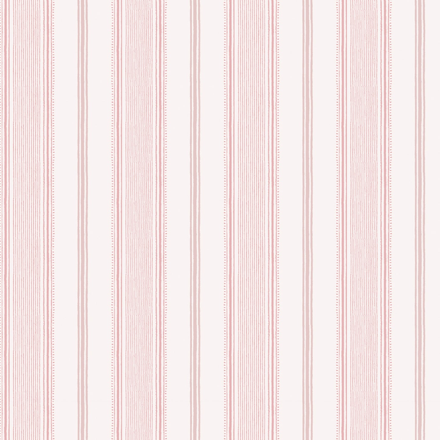 Purchase Laura Ashley Wallpaper Pattern 115270 Heacham Stripe Blush