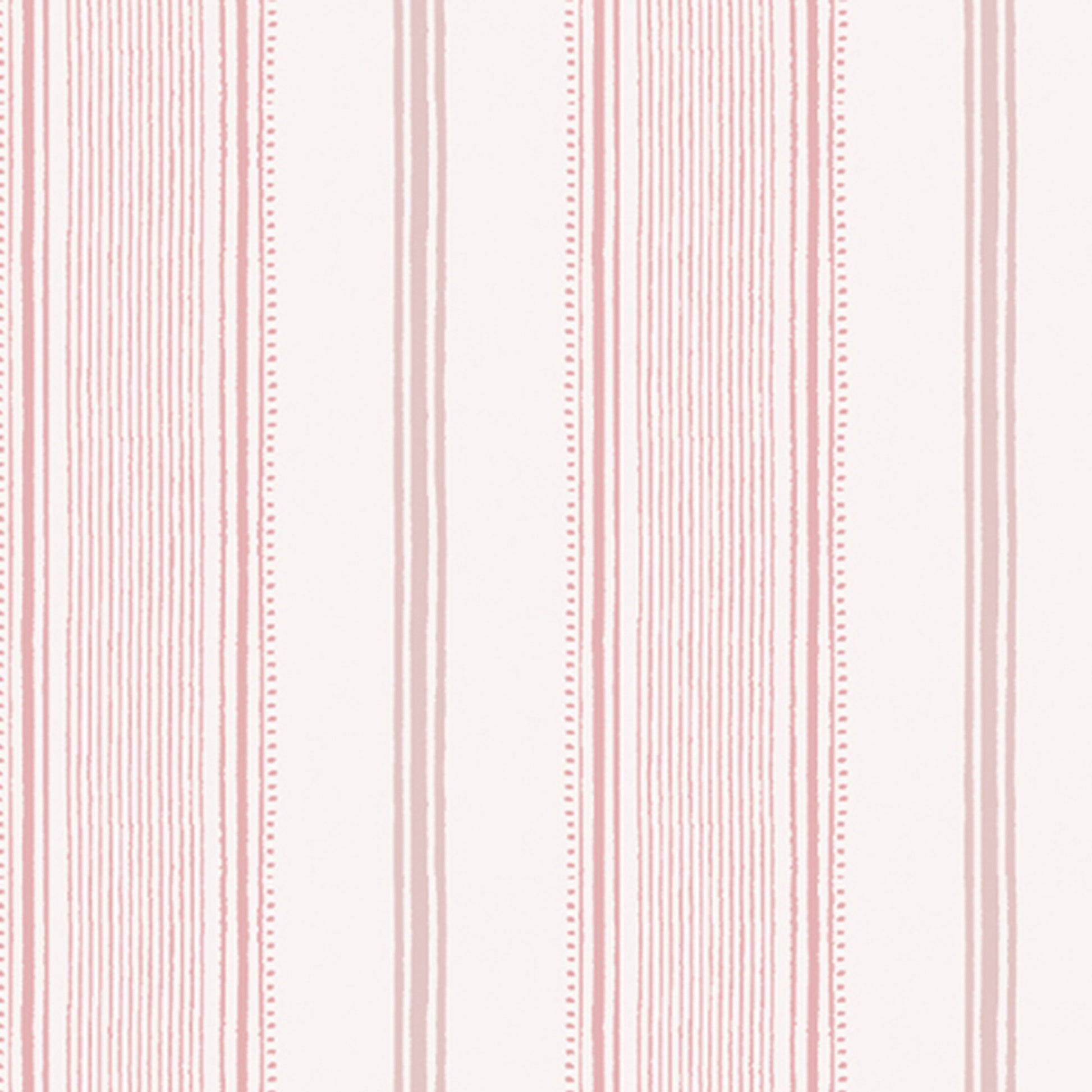 Purchase Laura Ashley Wallpaper Pattern 115270 Heacham Stripe Blush