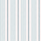 Purchase Laura Ashley Wallpaper Product# 115271 Heacham Stripe Seaspray