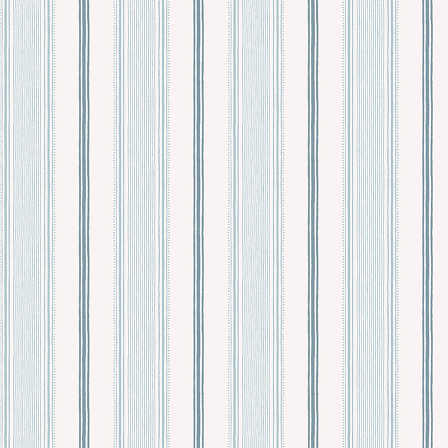 Purchase Laura Ashley Wallpaper Product# 115271 Heacham Stripe Seaspray