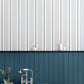 Purchase Laura Ashley Wallpaper Product# 115271 Heacham Stripe Seaspray