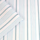 Purchase Laura Ashley Wallpaper Product# 115271 Heacham Stripe Seaspray