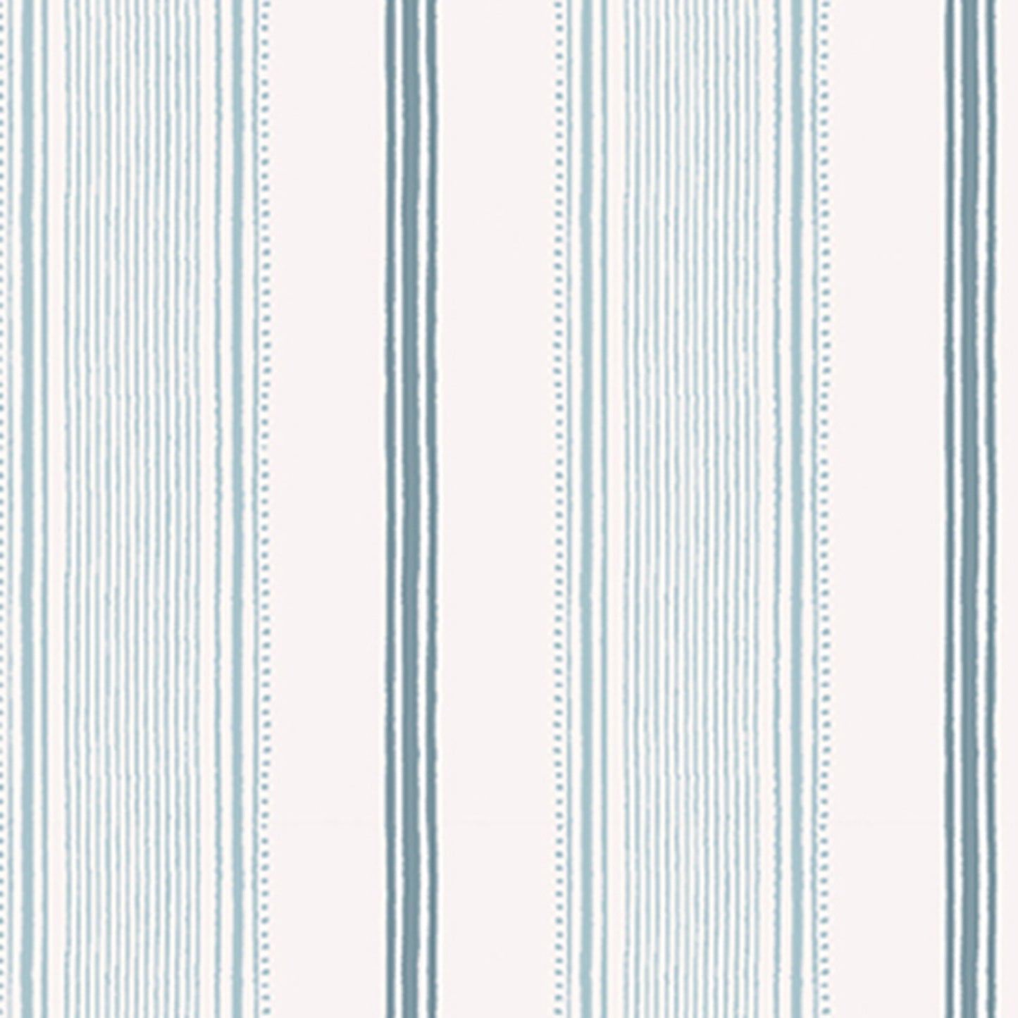 Purchase Laura Ashley Wallpaper Product# 115271 Heacham Stripe Seaspray