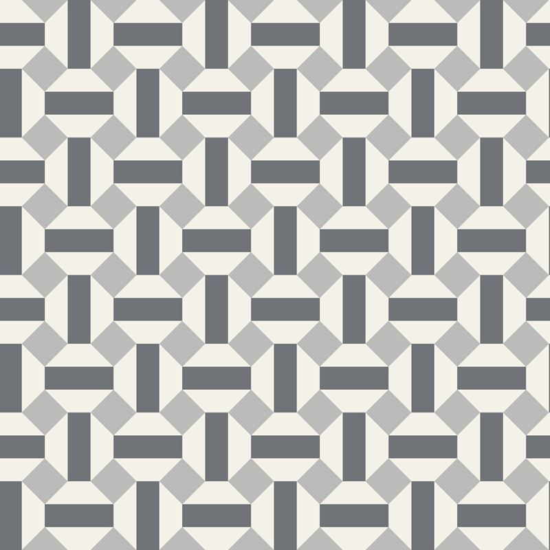 Sample 117/12036 Alicatado Black Modern Cole and Son Wallpaper