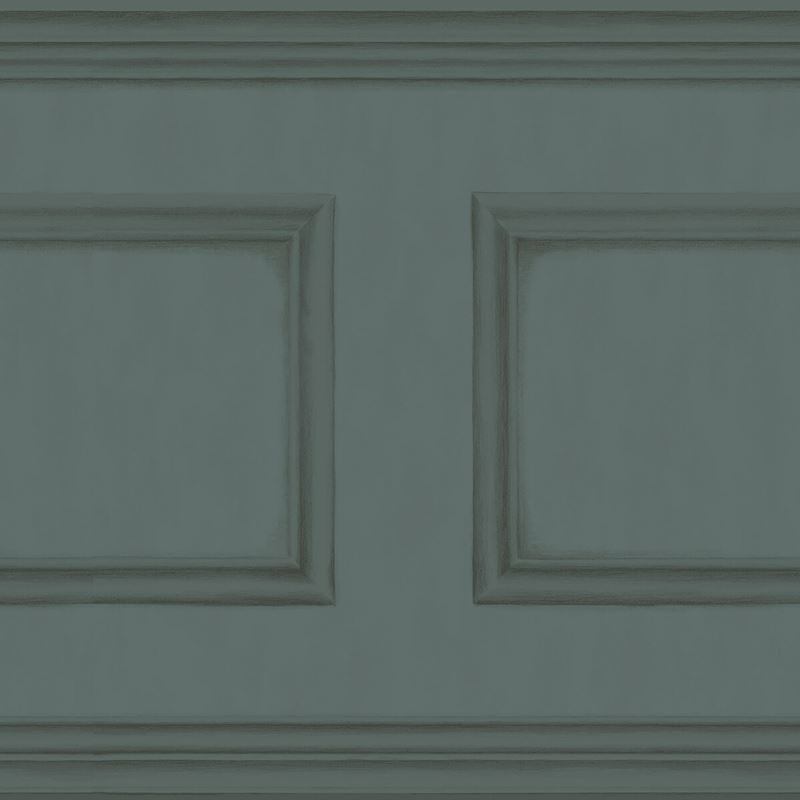 Sample 118/14032 Library Frieze Green Cole and Son Wallpaper