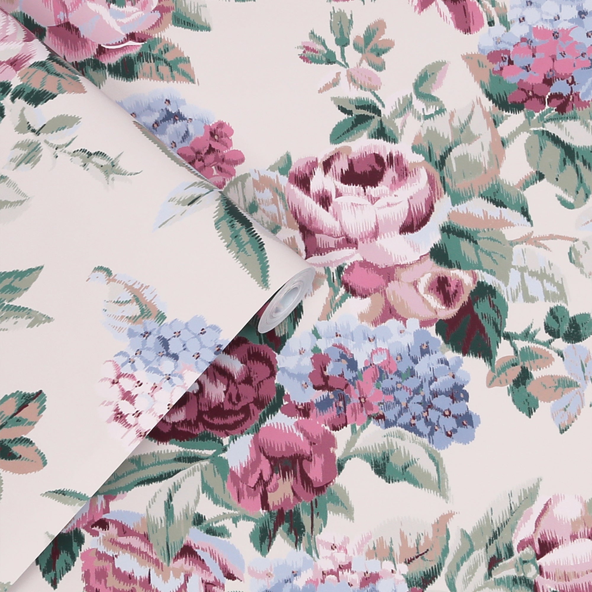 118469 | Pembrey Hazelnut - Laura Ashley Wallpaper