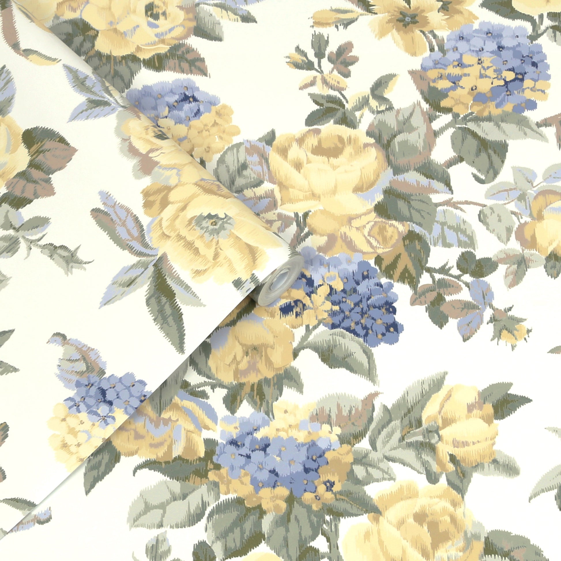 Purchase Laura Ashley Wallpaper Pattern 118470 Pembrey Pale Gold