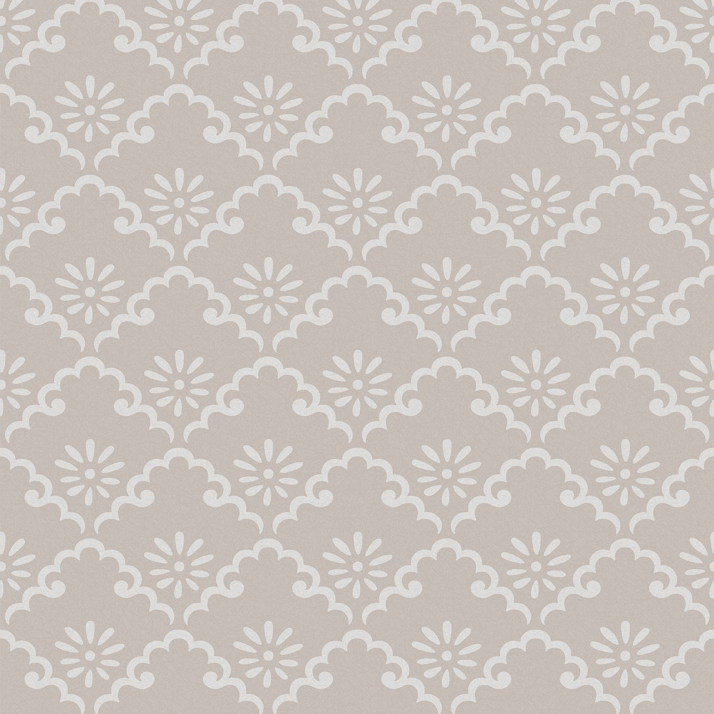 Purchase Laura Ashley Wallpaper Pattern 118475 Coralie Dove Grey