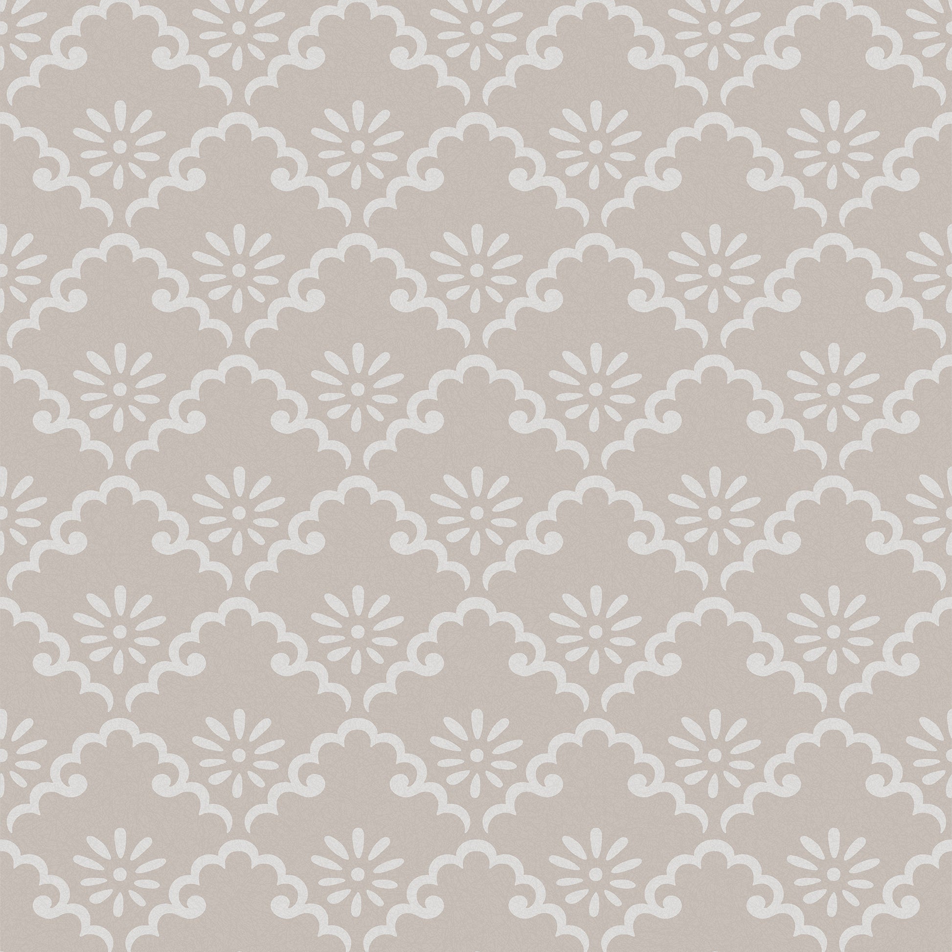 Purchase Laura Ashley Wallpaper Pattern 118475 Coralie Dove Grey