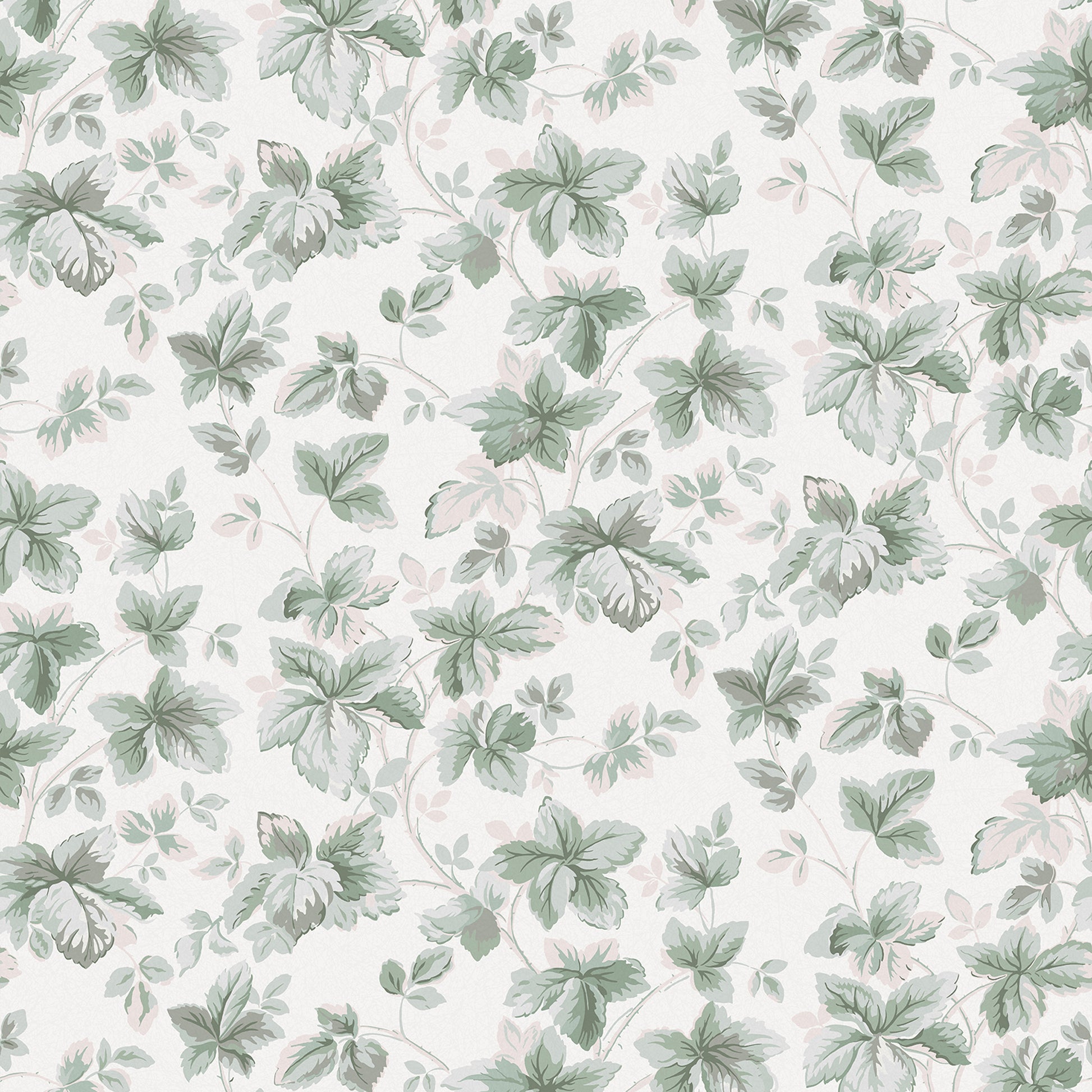 Purchase Laura Ashley Wallpaper Pattern number 118482 Autumn Leaves Sage Green