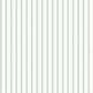 Purchase Laura Ashley Wallpaper Pattern number 118483 Farnworth Stripe Sage Green