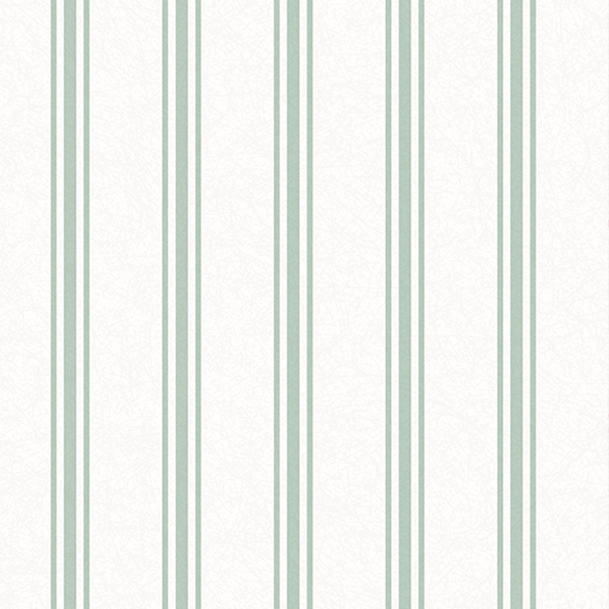 Purchase Laura Ashley Wallpaper Pattern number 118483 Farnworth Stripe Sage Green