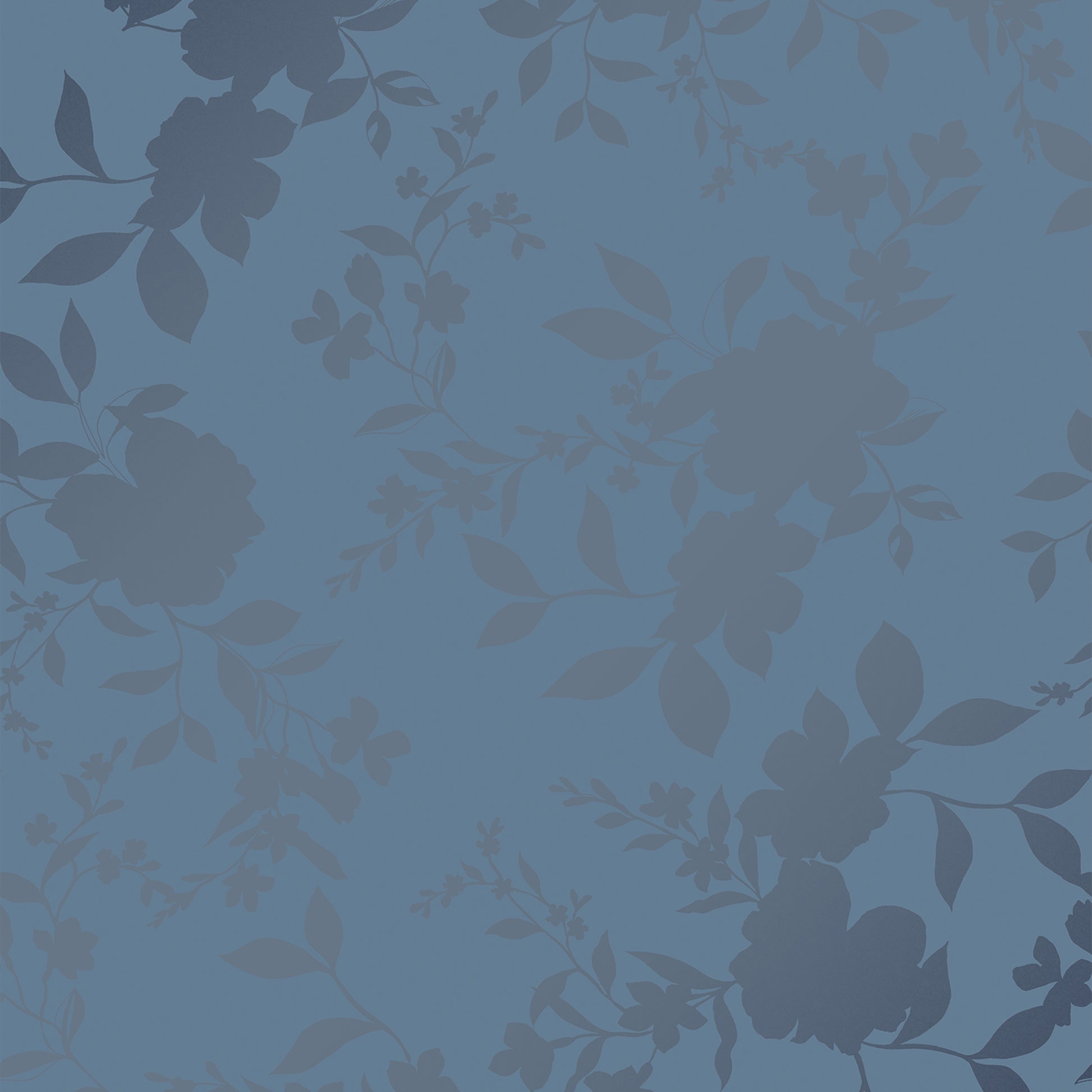 Purchase Laura Ashley Wallpaper Pattern# 118484 Westbourne Midnight Blue