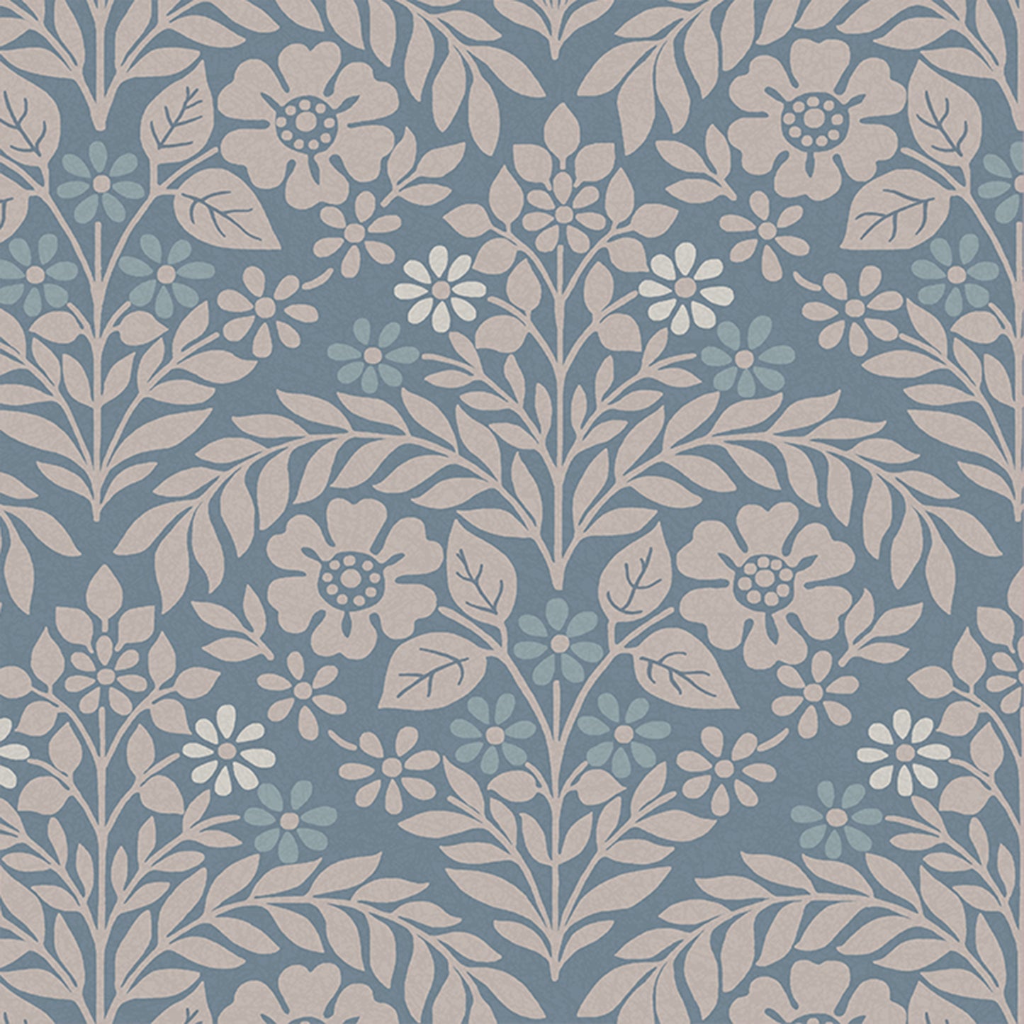 Purchase Laura Ashley Wallpaper SKU# 118489 Margam Newport Blue