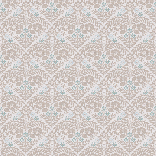 Purchase Laura Ashley Wallpaper SKU 118490 Margam Dove Grey