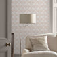 Purchase Laura Ashley Wallpaper SKU 118490 Margam Dove Grey