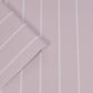 Purchase Laura Ashley Wallpaper Item 118491 Saltram Stripe Pale Amethyst