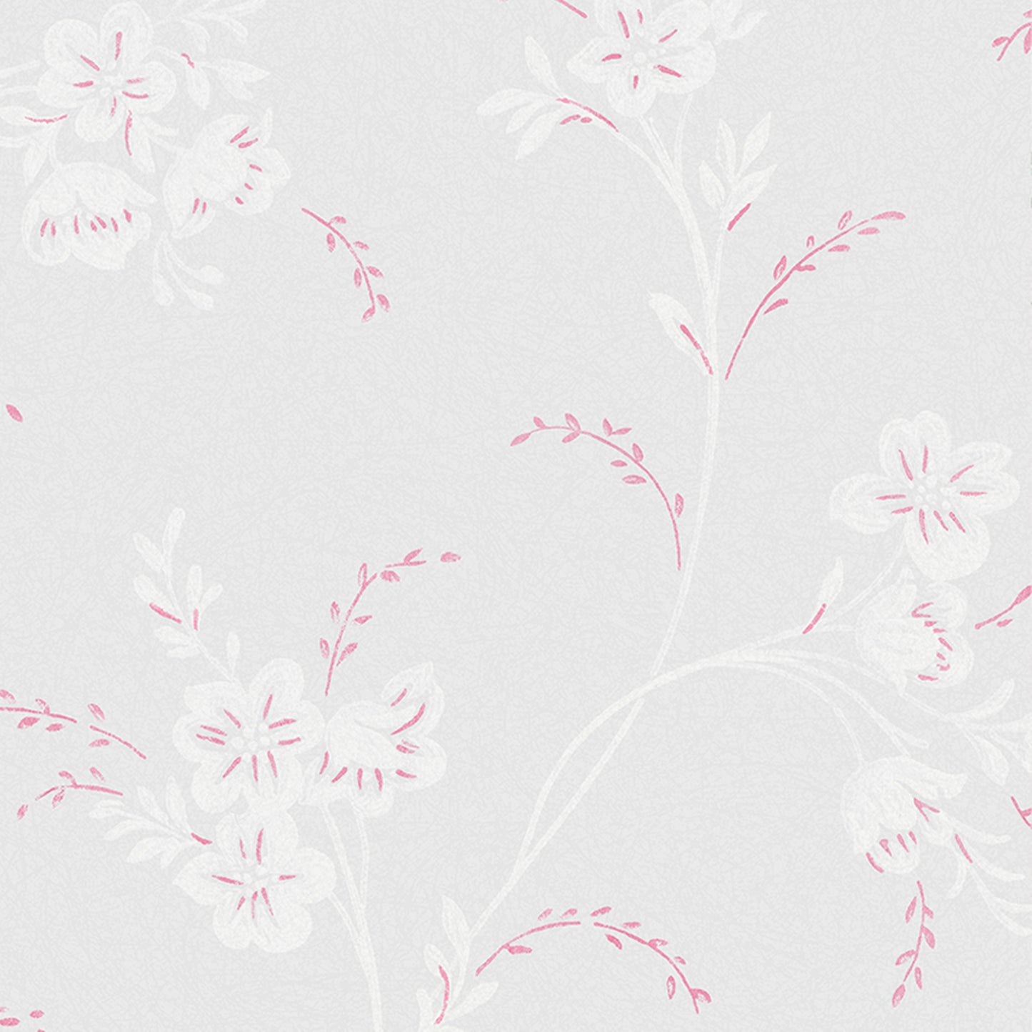 Purchase Laura Ashley Wallpaper Pattern 118493 Eva Floral Sugared Grey