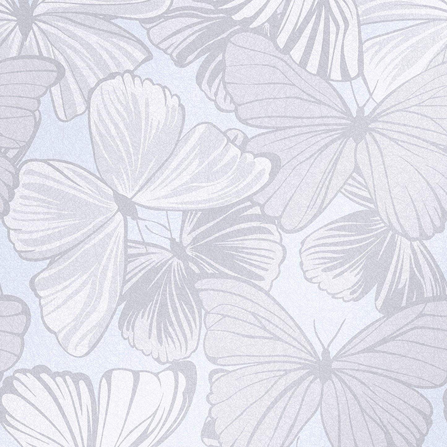 Purchase Laura Ashley Wallpaper Item# 118496 Butterfly Garden Sugared Grey