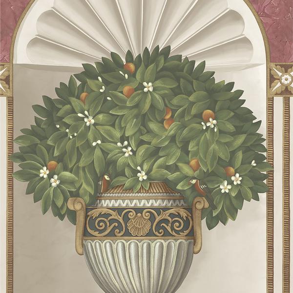Shop 118/11026 Cs Royal Jardiniere Sgandrs St By Cole and Son Wallpaper