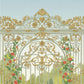 Search 118/8017 Cs Tijou Gate Sgrnsoliandroug By Cole and Son Wallpaper