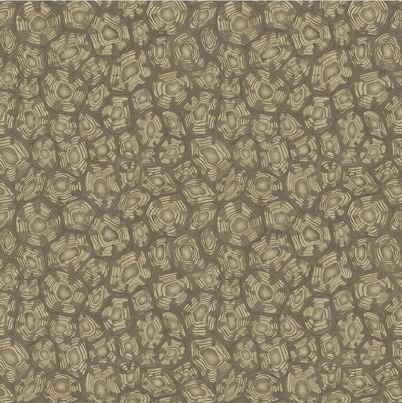 Sample 119/4020 Savanna Shell Mtglvr,Cdr and Mtgld Modern Cole and Son Wallpaper