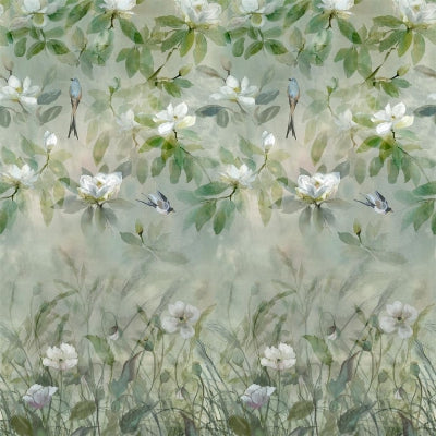 Purchase Pdg1113/01 | Kiyosumi - Designer Guild Wallpaper