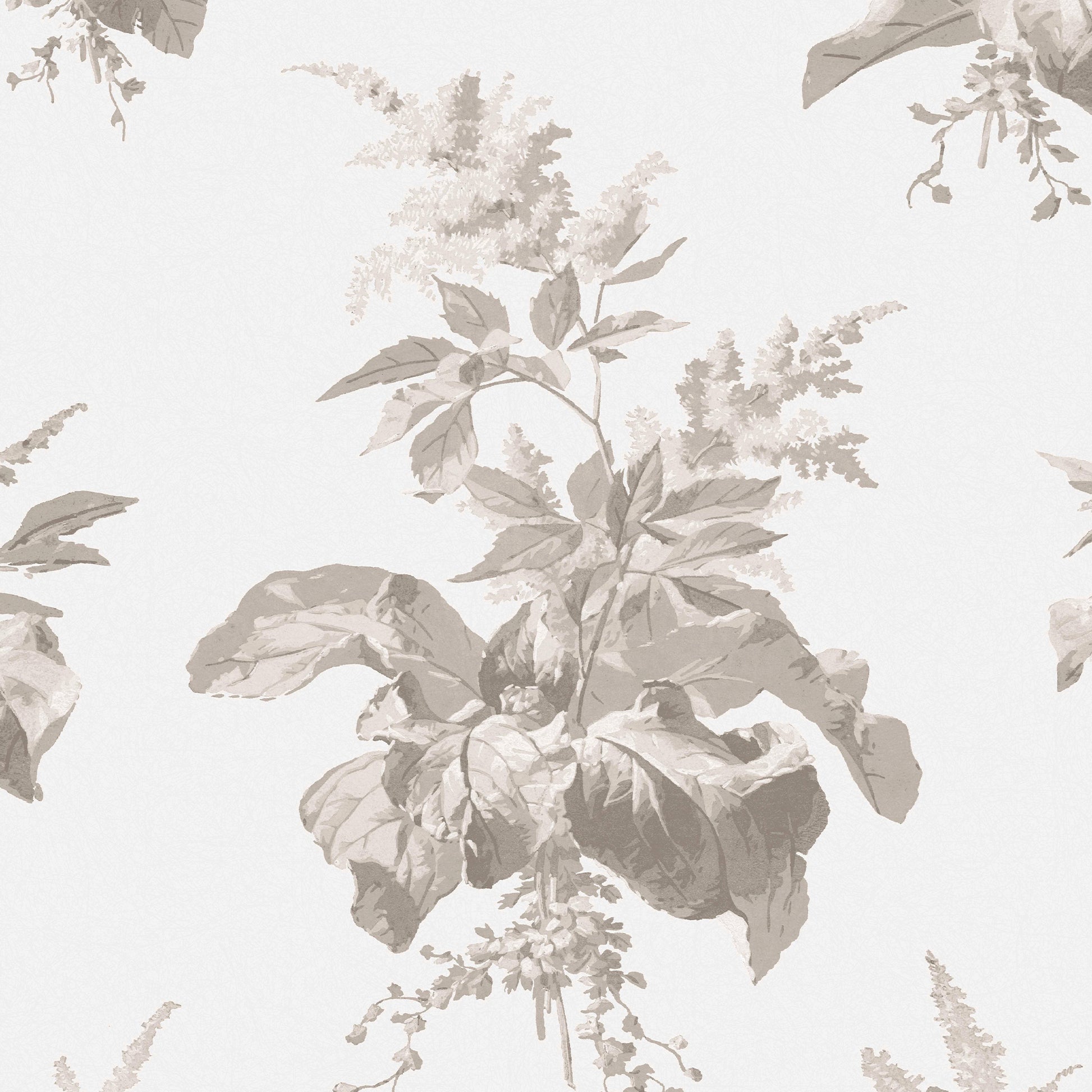 Purchase Laura Ashley Wallpaper SKU# 119850 Narberth Dove Grey Removable