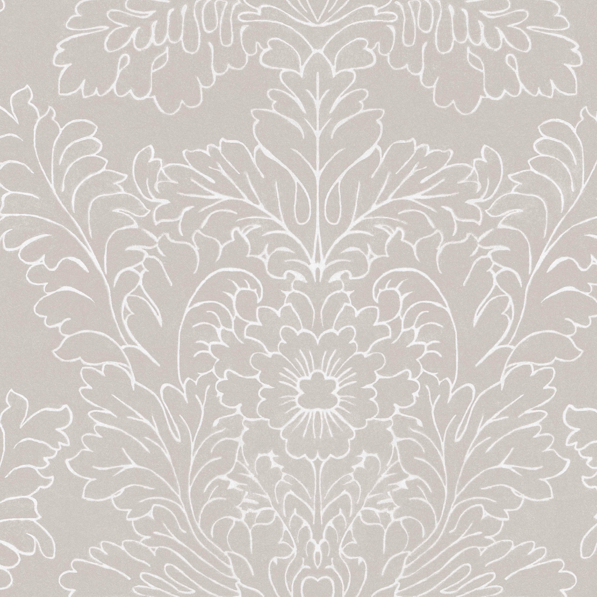 Purchase Laura Ashley Wallpaper Pattern number 119853 Silchester Dove Grey Removable