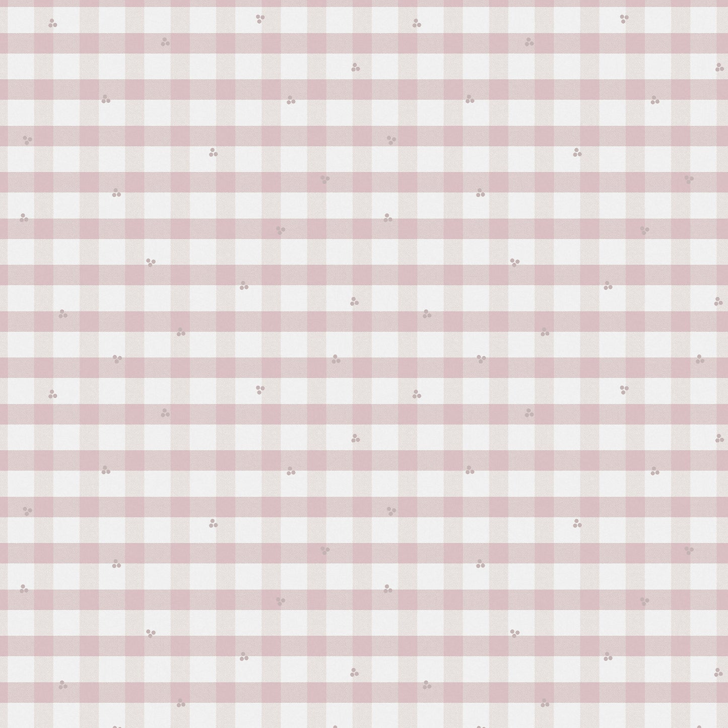 Purchase Laura Ashley Wallpaper Pattern number 119865 Gingham Pale Amethyst Purple Removable